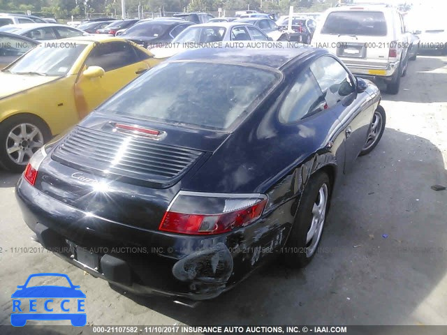 1999 Porsche 911 CARRERA/CARRERA 4 WP0AA2996XS623586 зображення 3