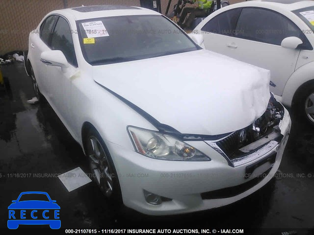 2010 Lexus IS 250 JTHBF5C28A2099950 image 0