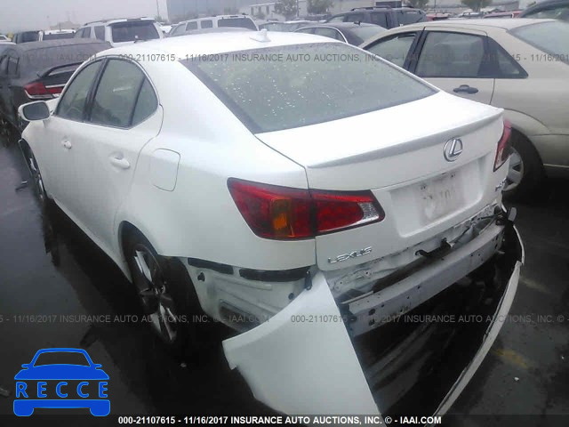 2010 Lexus IS 250 JTHBF5C28A2099950 image 2