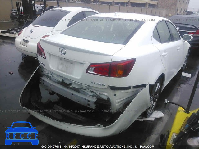 2010 Lexus IS 250 JTHBF5C28A2099950 image 3