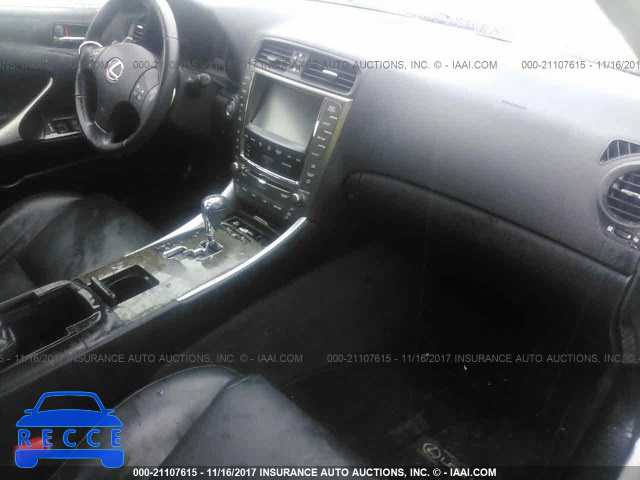 2010 Lexus IS 250 JTHBF5C28A2099950 image 4