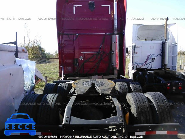 2007 VOLVO VNL L 4V4NC9GH27N442566 Bild 7