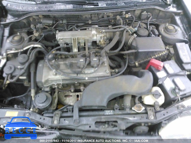 1997 Toyota Tercel CE JT2AC52L6V0237236 image 9