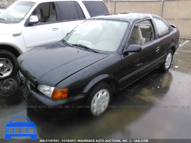 1997 Toyota Tercel CE JT2AC52L6V0237236 image 1