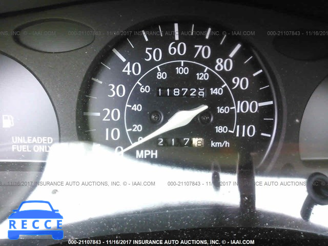 1997 Toyota Tercel CE JT2AC52L6V0237236 image 6