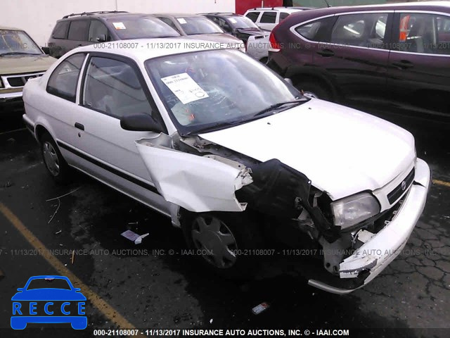 1995 Toyota Tercel DX JT2EL56D0S0109980 зображення 0