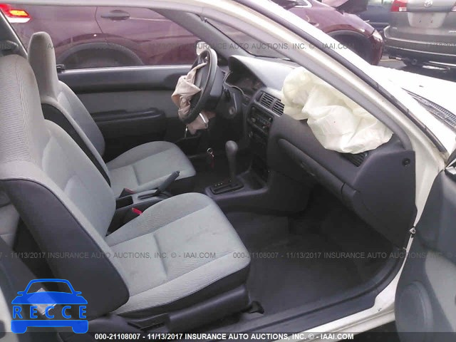 1995 Toyota Tercel DX JT2EL56D0S0109980 зображення 4