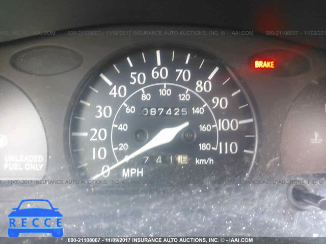 1995 Toyota Tercel DX JT2EL56D0S0109980 зображення 6