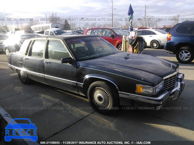1993 Cadillac 60 Special 1G6CB53B3P4280861 Bild 0