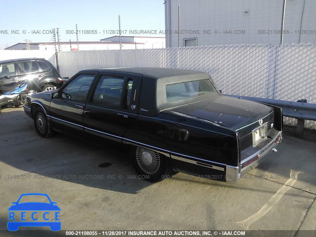 1993 Cadillac 60 Special 1G6CB53B3P4280861 Bild 2