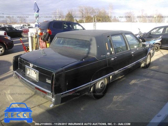 1993 Cadillac 60 Special 1G6CB53B3P4280861 Bild 3