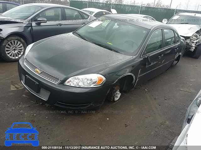2015 Chevrolet Impala Limited LT 2G1WB5E38F1163604 Bild 1