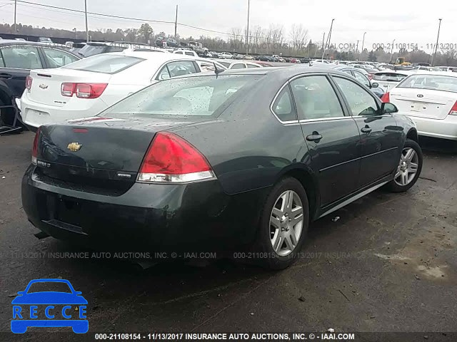 2015 Chevrolet Impala Limited LT 2G1WB5E38F1163604 Bild 3