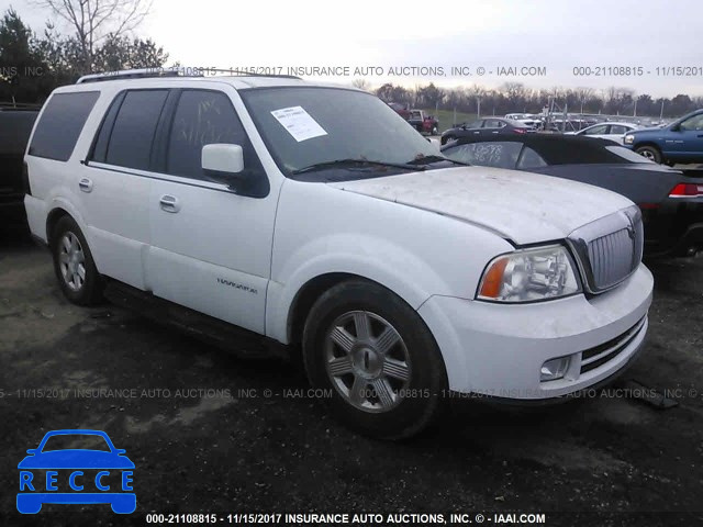 2005 Lincoln Navigator 5LMFU28515LJ19474 зображення 0