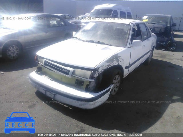 1992 Mazda Protege LX JM1BG2260N0446593 Bild 1