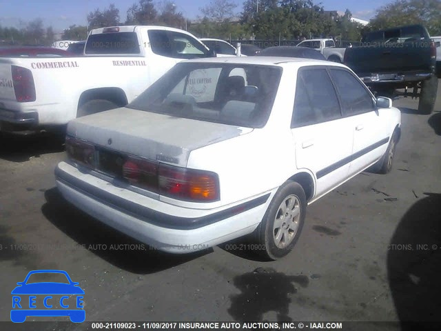 1992 Mazda Protege LX JM1BG2260N0446593 Bild 3