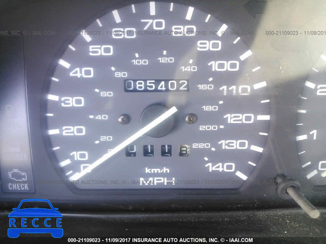 1992 Mazda Protege LX JM1BG2260N0446593 image 6