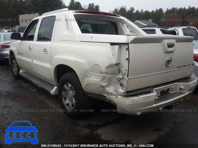 2006 Cadillac Escalade EXT 3GYEK62NX6G191372 image 2