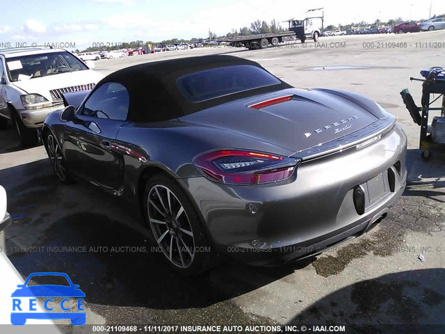 2014 Porsche Boxster WP0CA2A81EK120895 зображення 2