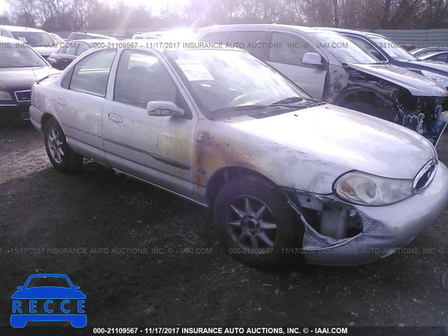 2000 Ford Contour SE/SE SPORT 1FAFP66L8YK125974 image 0