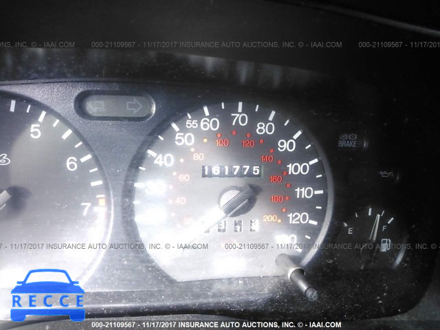 2000 Ford Contour SE/SE SPORT 1FAFP66L8YK125974 Bild 6