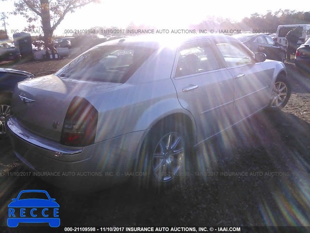 2007 Chrysler 300c 2C3KA63H67H889004 image 3