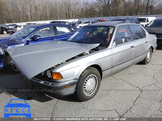 1990 BMW 735 IL WBAGC4310LDC24402 Bild 1