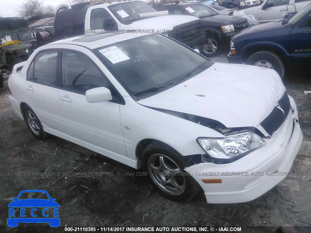 2003 Mitsubishi Lancer OZ RALLY JA3AJ86E63U003225 image 0