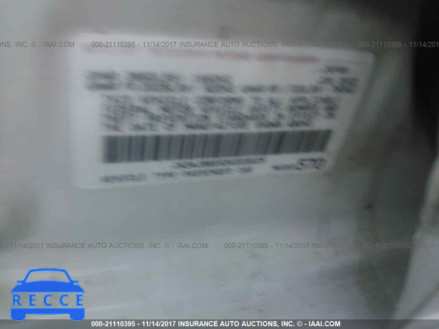 2003 Mitsubishi Lancer OZ RALLY JA3AJ86E63U003225 image 8