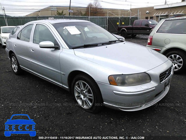 2006 Volvo S60 2.5T YV1RH592462500946 image 0