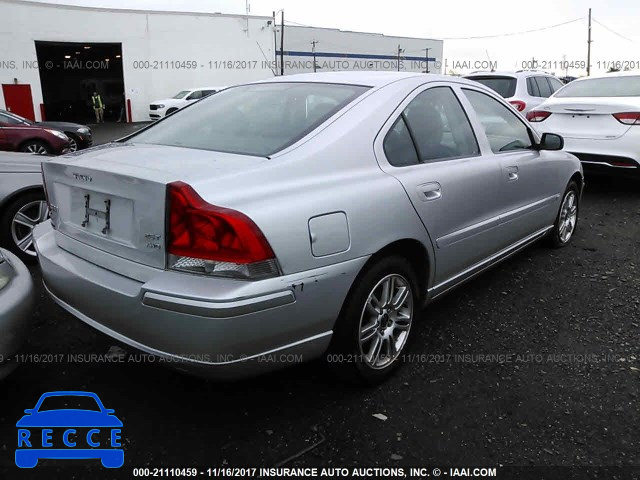 2006 Volvo S60 2.5T YV1RH592462500946 image 3