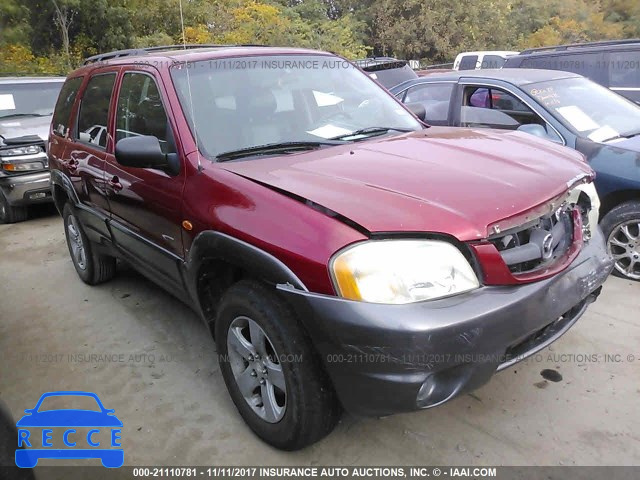 2003 Mazda Tribute ES 4F2CZ06183KM22674 image 0