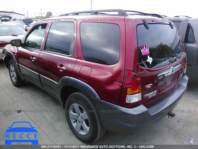 2003 Mazda Tribute ES 4F2CZ06183KM22674 image 2