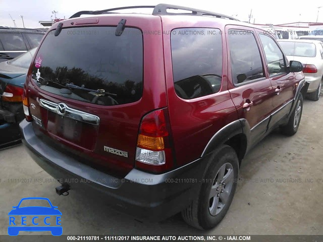 2003 Mazda Tribute ES 4F2CZ06183KM22674 image 3