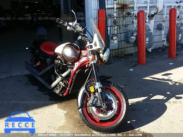 2007 Kawasaki VN1600 B JKBVNKB137A013635 Bild 0