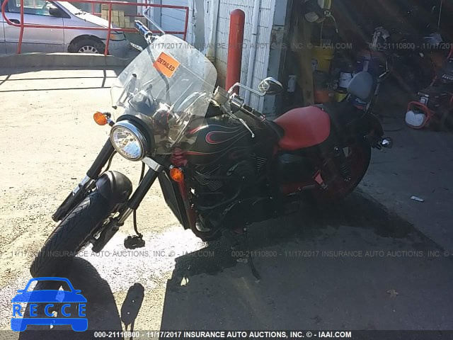 2007 Kawasaki VN1600 B JKBVNKB137A013635 Bild 1