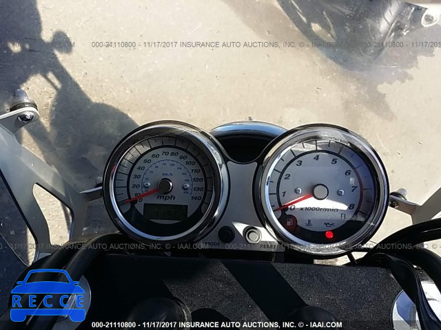 2007 Kawasaki VN1600 B JKBVNKB137A013635 Bild 6