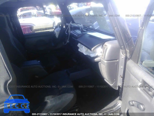 2004 Jeep Wrangler / Tj SPORT 1J4FA49S04P787378 image 4