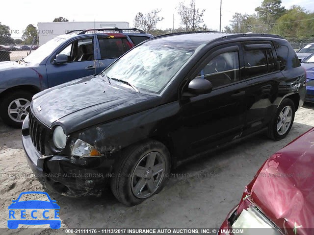 2010 Jeep Compass SPORT 1J4NT1FA5AD624710 image 0