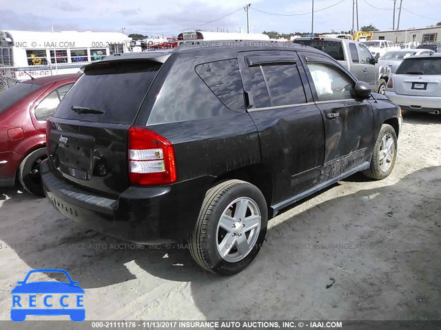 2010 Jeep Compass SPORT 1J4NT1FA5AD624710 image 2