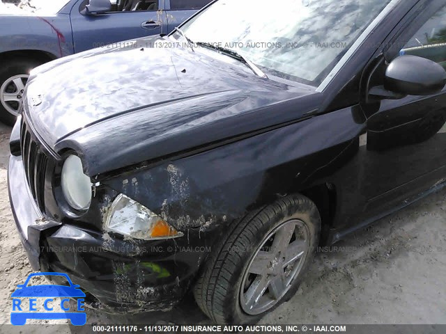 2010 Jeep Compass SPORT 1J4NT1FA5AD624710 image 4