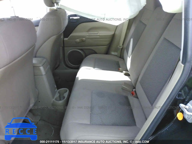 2010 Jeep Compass SPORT 1J4NT1FA5AD624710 image 6