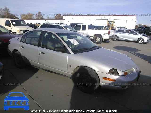 2001 Saturn SL1 1G8ZH52851Z293126 image 0