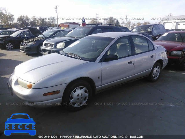 2001 Saturn SL1 1G8ZH52851Z293126 Bild 1