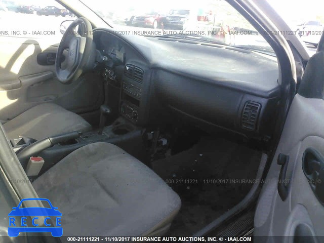 2001 Saturn SL1 1G8ZH52851Z293126 зображення 4