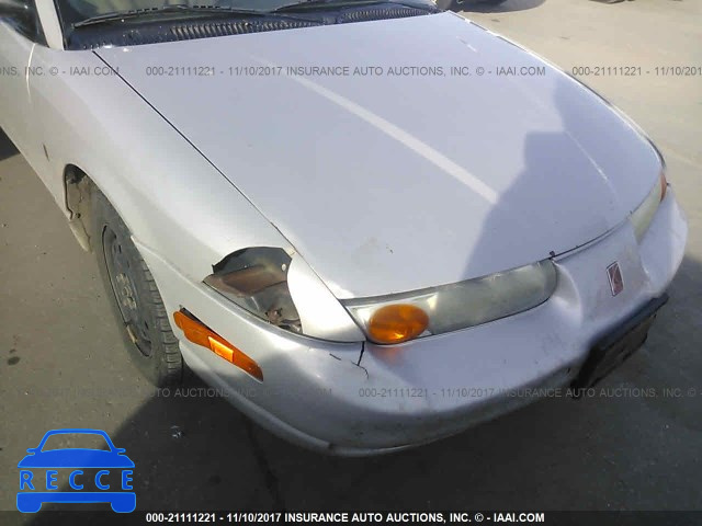 2001 Saturn SL1 1G8ZH52851Z293126 зображення 5