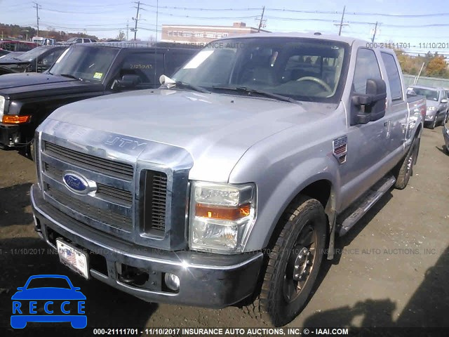 2010 Ford F250 SUPER DUTY 1FTSW2AR3AEA55398 зображення 1