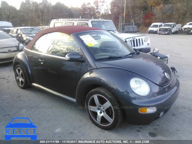 2005 Volkswagen New Beetle GLS 3VWCM31Y45M356251 image 0