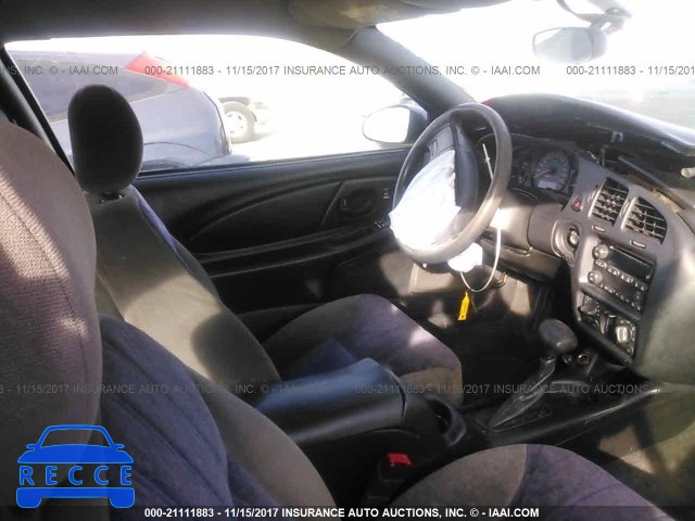 2005 Chevrolet Monte Carlo LS 2G1WW12E759221642 зображення 4