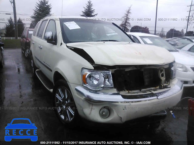 2009 Chrysler Aspen LIMITED 1A8HW58T89F719142 image 0